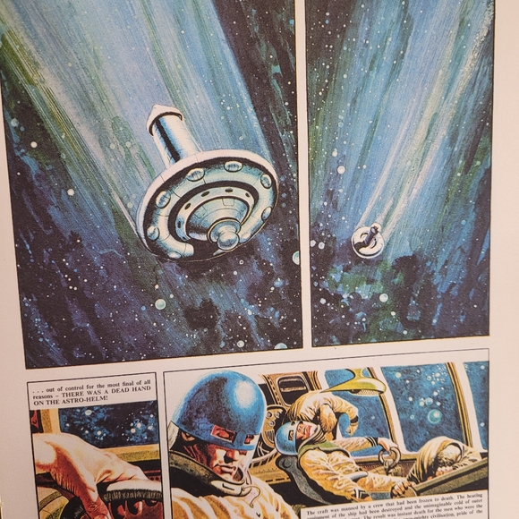 The Trigan Empire BOOK / Comic / Vintage / 1978 - Picture 4 of 16
